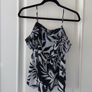 💜 2 for $15 - Express spaghetti strap blouse (XS)